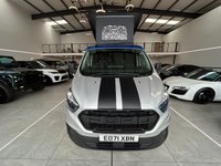 USED 2021 71 FORD TRANSIT CUSTOM 1.0 340 EcoBoost 13.6kWh Leader POP TOP CAMPER 5dr Petrol Plug-in Hybrid Auto L1 H1 Euro 6 (126 ps) 
