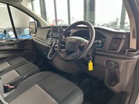 USED 2021 71 FORD TRANSIT CUSTOM 1.0 340 EcoBoost 13.6kWh Leader POP TOP CAMPER 5dr Petrol Plug-in Hybrid Auto L1 H1 Euro 6 (126 ps) 