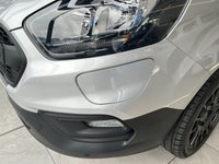 USED 2021 71 FORD TRANSIT CUSTOM 1.0 340 EcoBoost 13.6kWh Leader POP TOP CAMPER 5dr Petrol Plug-in Hybrid Auto L1 H1 Euro 6 (126 ps) 