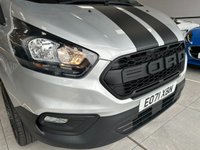 USED 2021 71 FORD TRANSIT CUSTOM 1.0 340 EcoBoost 13.6kWh Leader POP TOP CAMPER 5dr Petrol Plug-in Hybrid Auto L1 H1 Euro 6 (126 ps) 
