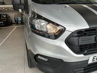 USED 2021 71 FORD TRANSIT CUSTOM 1.0 340 EcoBoost 13.6kWh Leader POP TOP CAMPER 5dr Petrol Plug-in Hybrid Auto L1 H1 Euro 6 (126 ps) 