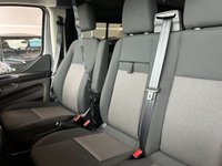 USED 2021 71 FORD TRANSIT CUSTOM 1.0 340 EcoBoost 13.6kWh Leader POP TOP CAMPER 5dr Petrol Plug-in Hybrid Auto L1 H1 Euro 6 (126 ps) 