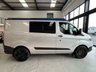USED 2021 71 FORD TRANSIT CUSTOM 1.0 340 EcoBoost 13.6kWh Leader POP TOP CAMPER 5dr Petrol Plug-in Hybrid Auto L1 H1 Euro 6 (126 ps) 