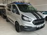 USED 2021 71 FORD TRANSIT CUSTOM 1.0 340 EcoBoost 13.6kWh Leader POP TOP CAMPER 5dr Petrol Plug-in Hybrid Auto L1 H1 Euro 6 (126 ps) 