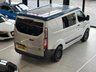 USED 2021 71 FORD TRANSIT CUSTOM 1.0 340 EcoBoost 13.6kWh Leader POP TOP CAMPER 5dr Petrol Plug-in Hybrid Auto L1 H1 Euro 6 (126 ps) 