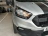USED 2021 71 FORD TRANSIT CUSTOM 1.0 340 EcoBoost 13.6kWh Leader POP TOP CAMPER 5dr Petrol Plug-in Hybrid Auto L1 H1 Euro 6 (126 ps) 