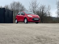 USED 2012 62 FORD KA 1.2 Studio Hatchback 3dr Petrol Manual Euro 5 (69 ps) GOOD SERVICE RECORD
