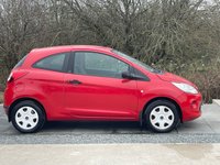 USED 2012 62 FORD KA 1.2 Studio Hatchback 3dr Petrol Manual Euro 5 (69 ps) GOOD SERVICE RECORD