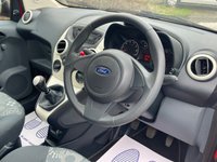 USED 2012 62 FORD KA 1.2 Studio Hatchback 3dr Petrol Manual Euro 5 (69 ps) GOOD SERVICE RECORD