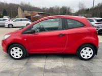USED 2012 62 FORD KA 1.2 Studio Hatchback 3dr Petrol Manual Euro 5 (69 ps) GOOD SERVICE RECORD