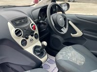 USED 2012 62 FORD KA 1.2 Studio Hatchback 3dr Petrol Manual Euro 5 (69 ps) GOOD SERVICE RECORD