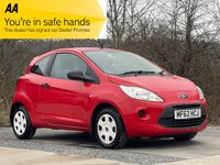 USED 2012 62 FORD KA 1.2 Studio Hatchback 3dr Petrol Manual Euro 5 (69 ps) GOOD SERVICE RECORD