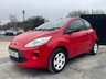 USED 2012 62 FORD KA 1.2 Studio Hatchback 3dr Petrol Manual Euro 5 (69 ps) GOOD SERVICE RECORD
