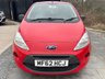 USED 2012 62 FORD KA 1.2 Studio Hatchback 3dr Petrol Manual Euro 5 (69 ps) GOOD SERVICE RECORD