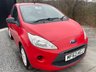 USED 2012 62 FORD KA 1.2 Studio Hatchback 3dr Petrol Manual Euro 5 (69 ps) GOOD SERVICE RECORD