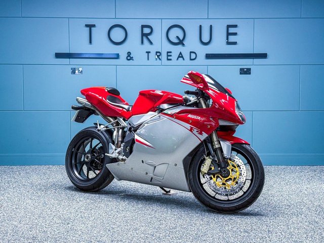 2009 09 MV Agusta F4 1000 312 R 998cc