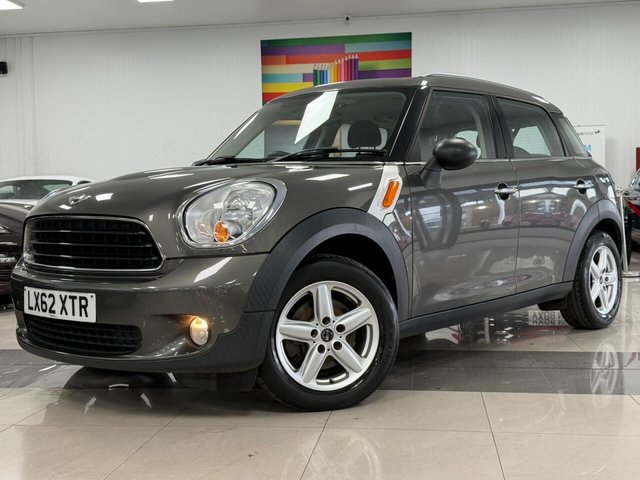2012 COUNTRYMAN 1.6 ONE SUV 5DR PETROL MANUAL EURO 5 S S 98 PS... photo