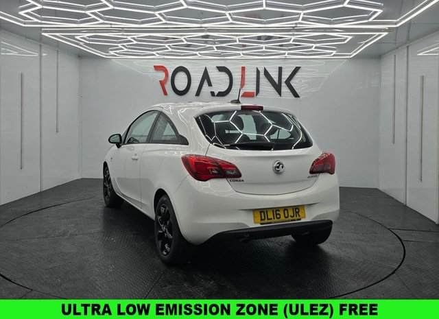 2016 VAUXHALL CORSA 1.0i Turbo ecoFLEX SRi Hatchback 3dr Petrol Manual Euro 6 (s/s) (90 ps) - Photo 2