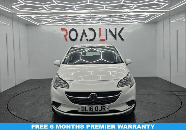 2016 VAUXHALL CORSA 1.0i Turbo ecoFLEX SRi Hatchback 3dr Petrol Manual Euro 6 (s/s) (90 ps) - Photo 5