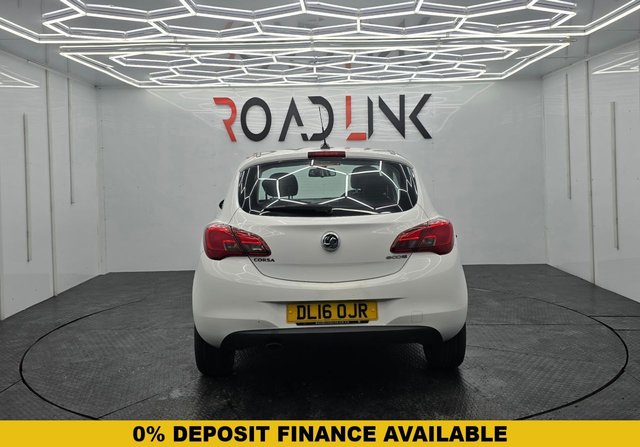 2016 VAUXHALL CORSA 1.0i Turbo ecoFLEX SRi Hatchback 3dr Petrol Manual Euro 6 (s/s) (90 ps) - Photo 7
