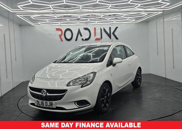 2016 VAUXHALL CORSA 1.0i Turbo ecoFLEX SRi Hatchback 3dr Petrol Manual Euro 6 (s/s) (90 ps) - Photo 10