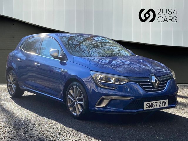 2017 RENAULT MEGANE