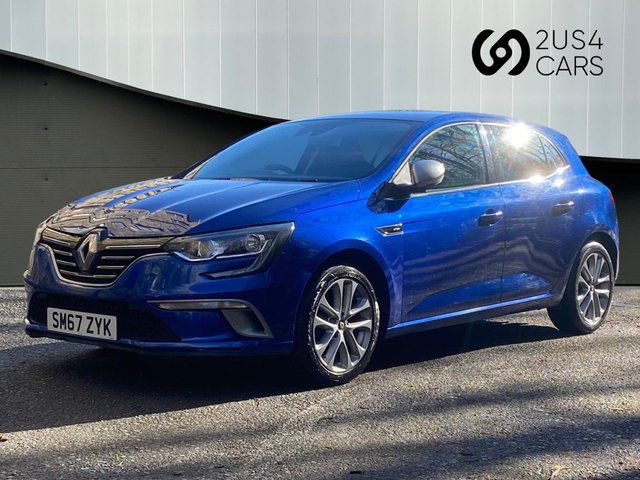 2017 RENAULT MEGANE - Photo 3