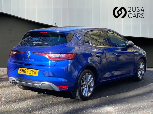 2017 RENAULT MEGANE - Photo 4