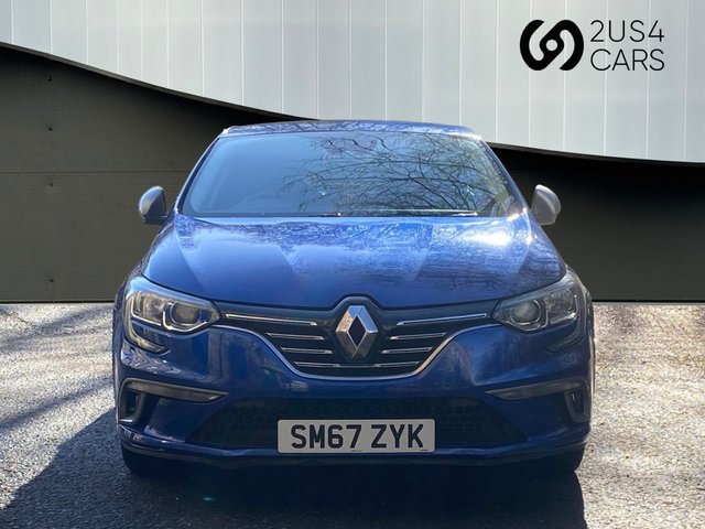 2017 RENAULT MEGANE - Photo 6