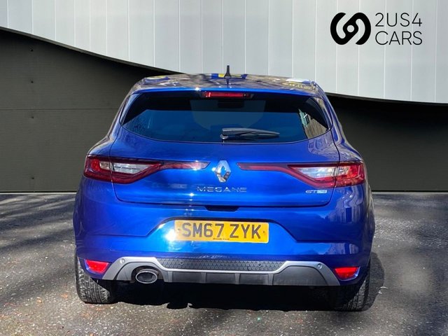 2017 RENAULT MEGANE - Photo 7