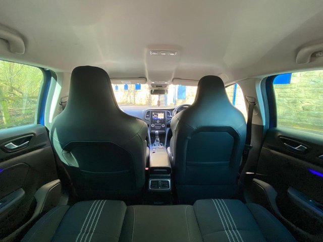 2017 RENAULT MEGANE - Photo 12