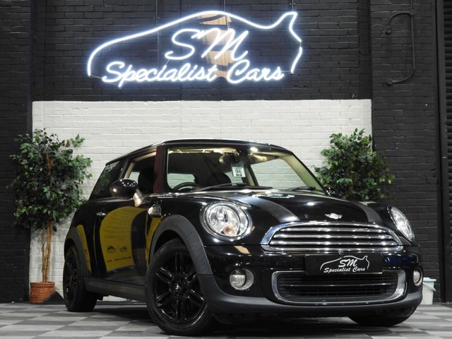 2013 MINI Hatch