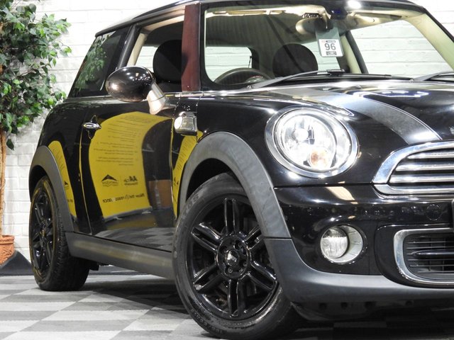 2013 MINI Hatch 1.6L One Baker Street 3dr - Photo 5