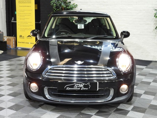 2013 MINI Hatch 1.6L One Baker Street 3dr - Photo 7