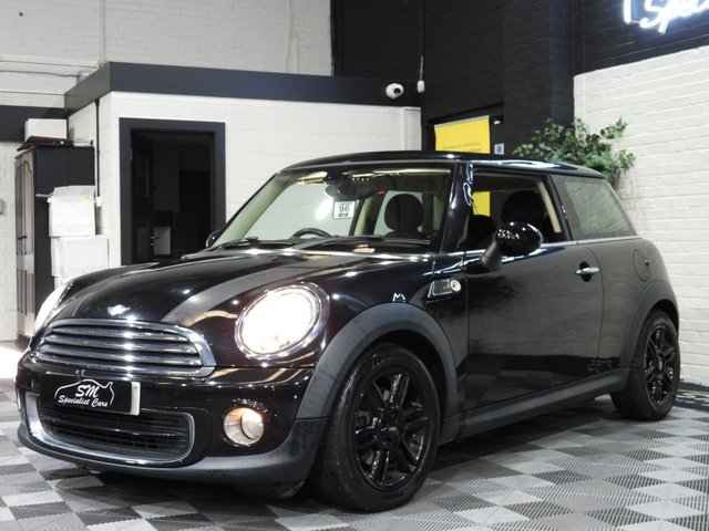 2013 MINI Hatch 1.6L One Baker Street 3dr - Photo 9