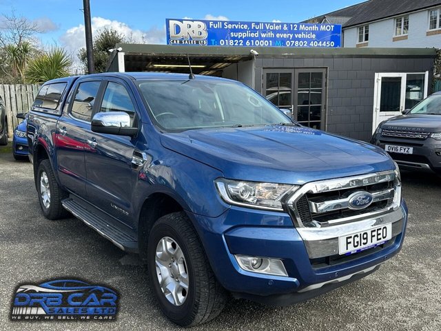 View our FORD RANGER