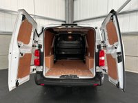 USED 2022 72 PEUGEOT EXPERT 1.5 BLUEHDI 100BHP 1000 L2 LWB PROFESSIONAL PREMIUM - NO VAT 