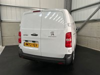 USED 2022 72 PEUGEOT EXPERT 1.5 BLUEHDI 100BHP 1000 L2 LWB PROFESSIONAL PREMIUM - NO VAT 