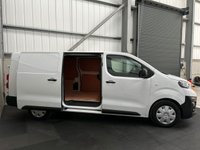 USED 2022 72 PEUGEOT EXPERT 1.5 BLUEHDI 100BHP 1000 L2 LWB PROFESSIONAL PREMIUM - NO VAT 