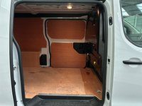 USED 2022 72 PEUGEOT EXPERT 1.5 BLUEHDI 100BHP 1000 L2 LWB PROFESSIONAL PREMIUM - NO VAT 