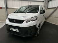 USED 2022 72 PEUGEOT EXPERT 1.5 BLUEHDI 100BHP 1000 L2 LWB PROFESSIONAL PREMIUM - NO VAT 