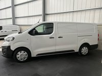 USED 2022 72 PEUGEOT EXPERT 1.5 BLUEHDI 100BHP 1000 L2 LWB PROFESSIONAL PREMIUM - NO VAT 