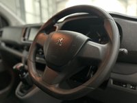 USED 2022 72 PEUGEOT EXPERT 1.5 BLUEHDI 100BHP 1000 L2 LWB PROFESSIONAL PREMIUM - NO VAT 
