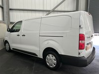 USED 2022 72 PEUGEOT EXPERT 1.5 BLUEHDI 100BHP 1000 L2 LWB PROFESSIONAL PREMIUM - NO VAT 