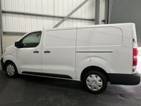 USED 2022 72 PEUGEOT EXPERT 1.5 BLUEHDI 100BHP 1000 L2 LWB PROFESSIONAL PREMIUM - NO VAT 