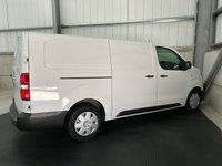 USED 2022 72 PEUGEOT EXPERT 1.5 BLUEHDI 100BHP 1000 L2 LWB PROFESSIONAL PREMIUM - NO VAT 
