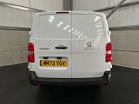 USED 2022 72 PEUGEOT EXPERT 1.5 BLUEHDI 100BHP 1000 L2 LWB PROFESSIONAL PREMIUM - NO VAT 
