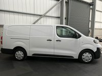 USED 2022 72 PEUGEOT EXPERT 1.5 BLUEHDI 100BHP 1000 L2 LWB PROFESSIONAL PREMIUM - NO VAT 