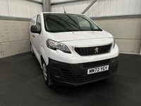 USED 2022 72 PEUGEOT EXPERT 1.5 BLUEHDI 100BHP 1000 L2 LWB PROFESSIONAL PREMIUM - NO VAT 