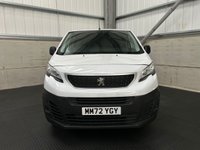USED 2022 72 PEUGEOT EXPERT 1.5 BLUEHDI 100BHP 1000 L2 LWB PROFESSIONAL PREMIUM - NO VAT 